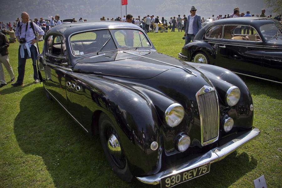  Delage D6 3-Litre 1947 года  (фото 6 из 8)